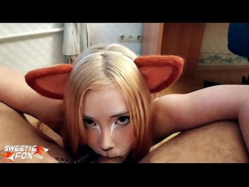 ❤️ Kitsune anameza mboo na kumeza mdomoni Pononi kuu kwa sw.mrvideospornogratis.ru ❌️❤